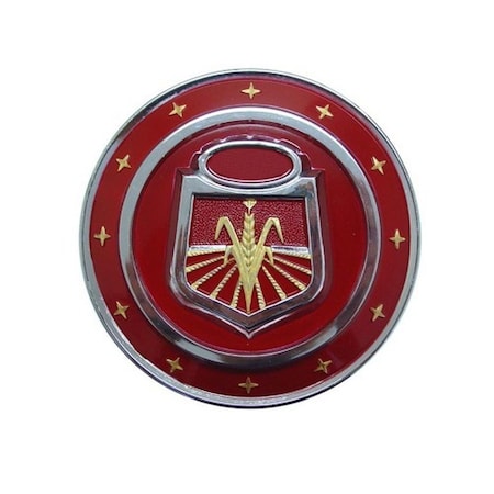 Aftermarket Hood Emblem 311231